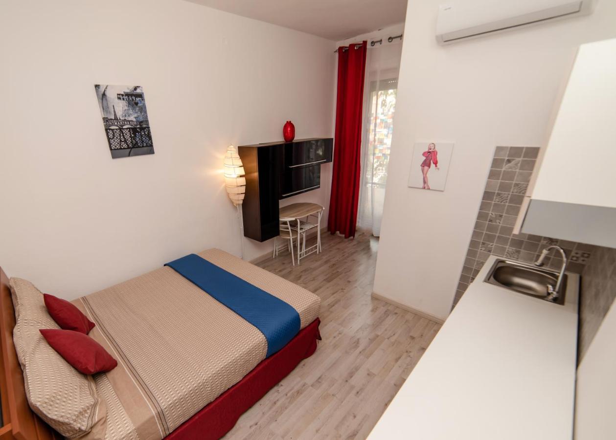 Carramba! Che Room Cagliari Exterior photo